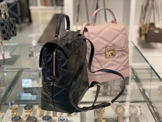 💰1450元直邮🇺🇸MK serena小香风双肩背包🔥 商品图1