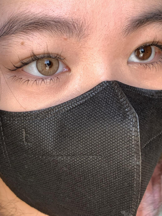 【月抛】印尼棕 summerbaby  | 大直径14.5mm 着色14.1mm 有挡瞳可能 介意慎拍 商品图11