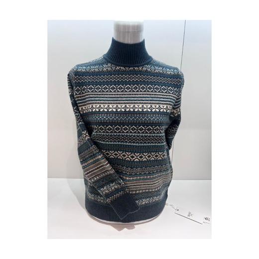 3楼禧宝鹿服饰女式半高领 商品图0