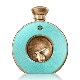 小糊涂仙睿（天问）浓香型白酒52度1L癸卯年兔年高端收藏白酒 52度 1L 1瓶