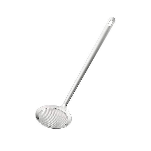 日本进口吉川不锈钢捞油渣勺 商品图0