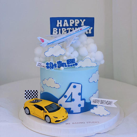 飞机与车 商品图0