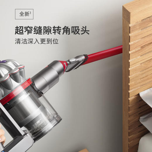 戴森（DYSON）V8 Focus Mattress手持式除螨吸尘器 除螨 宠物 家庭适用 商品图6