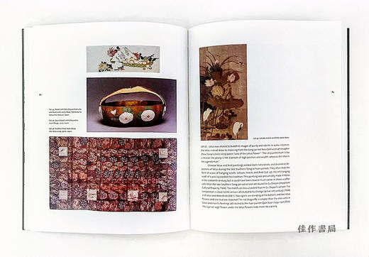 The Lure of Painted Poetry: Japanese and Korean Art/彩陶的诱惑：日本和韩国艺术 (平装) 商品图2