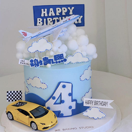 飞机与车 商品图1