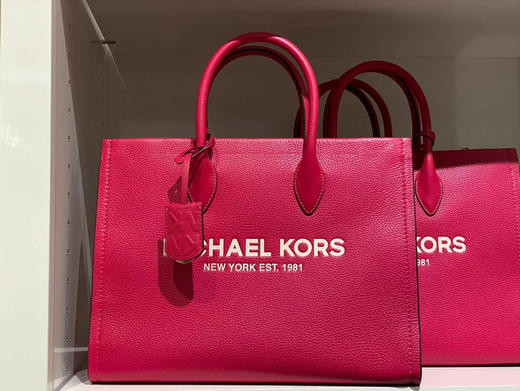 纯色款1450￥🇺🇸直邮，Mk Mirella横托版特包，带有长款肩带，自重超轻 商品图4