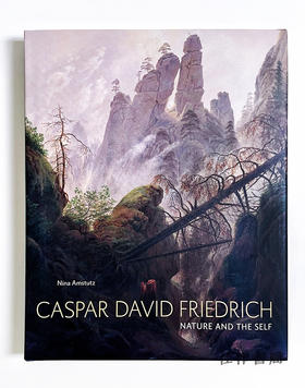 Caspar David Friedrich: Nature and the Self/卡斯珀·大卫·弗里德里希：自然与自我