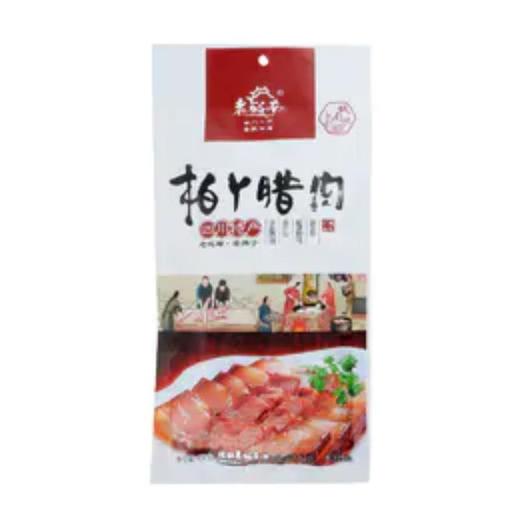 老城南柏丫腊肉450g/袋 商品图0