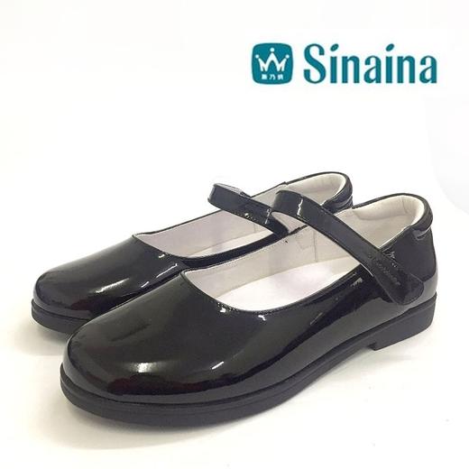 【5F】斯乃纳2023春款学生皮鞋 商品图1