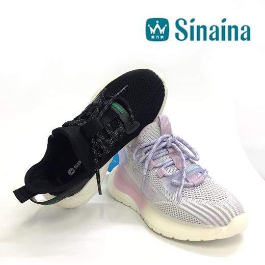 【5F】斯乃纳2023春款男女运动童鞋 商品图3