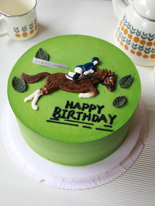 手绘马术🏇 商品图1