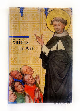 Saints in Art/艺术中的圣徒