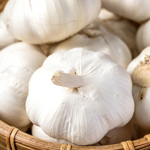大蒜头250g/份 商品图0