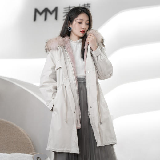 【商场同款】麦檬冬派克服5BB281481 商品图0