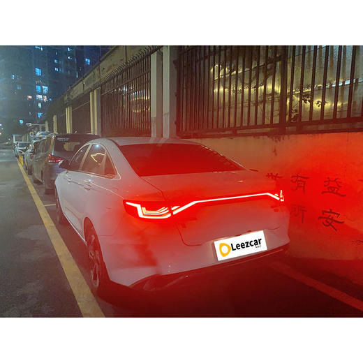 吉利 帝豪L雷神Hi P 1.5TD-DHT Pro 100KM Supre 讯【长租-深圳】 商品图2