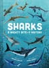 鲨鱼 青少年科普读物 英文原版 Sharks: A Mighty Bitey History  Miriam Forster 商品缩略图0