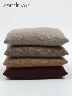 羊绒抱枕 SJF95P717K