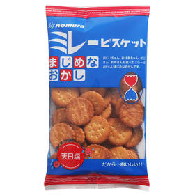 野村 小饼干蓝色120g