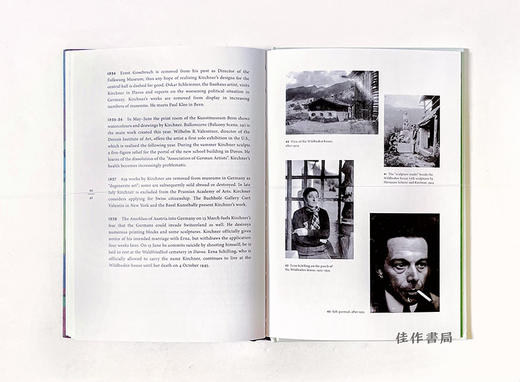 Ernst Ludwig Kirchner/恩斯特·路德维希·基希纳 商品图4