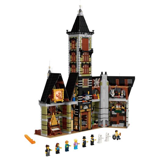 乐高 lego 创意百变系列 10273 鬼屋跳楼机 积木玩具 商品图4