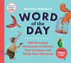 韦氏366句英语提升 儿童英语启蒙 英文原版 Merriam-Webster's Word of the Day 商品缩略图0