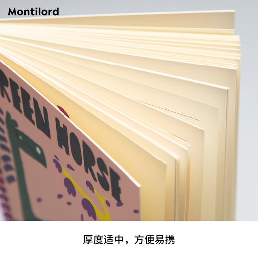 Montilord原创便签 商品图4