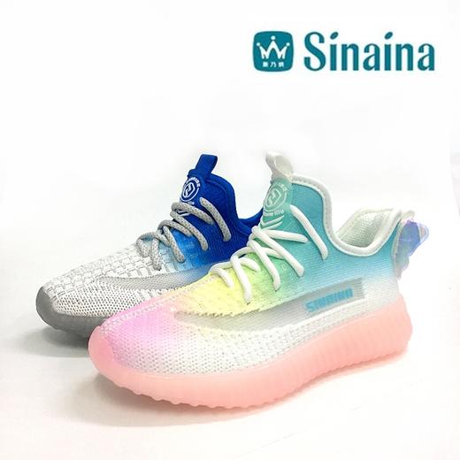 【5F】斯乃纳2023春款男女运动童鞋 商品图0