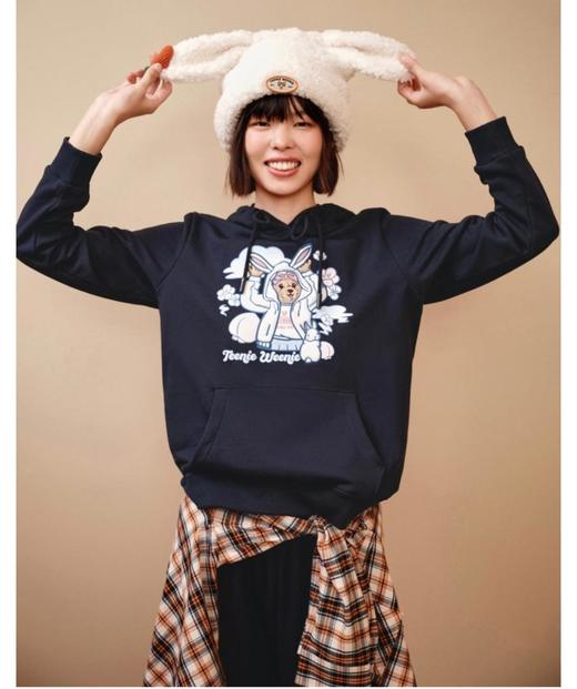 5楼TEENIEWEENIE卫衣 商品图1