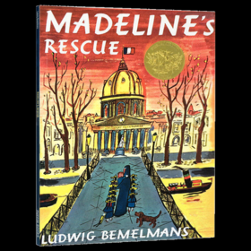 Madelines Rescue Unabridged