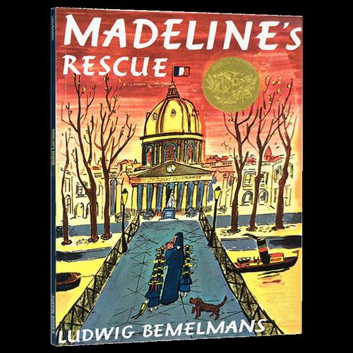 Madelines Rescue Unabridged 商品图0
