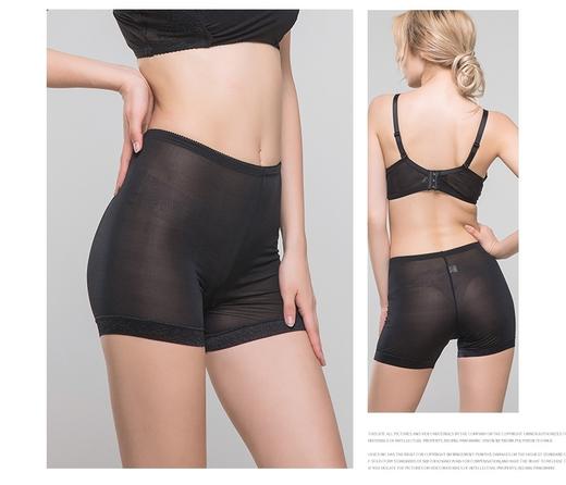 【100%真丝】高腰真丝安全裤H231271258 商品图1