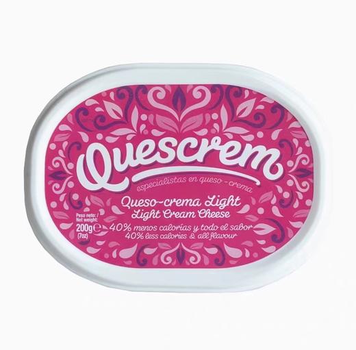 牧森减脂奶油奶酪 200g/盒 商品图0