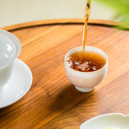 唐人茶事 2002年普洱熟茶散茶 商品图9