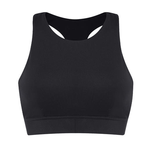 【裸感】中高强度一体式胸垫 背扣可调节 胸衣背心 商品图7