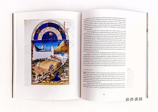 Spitz Master: A Parisian Book of Hours/斯皮茨大师：巴黎时间之书 商品图1
