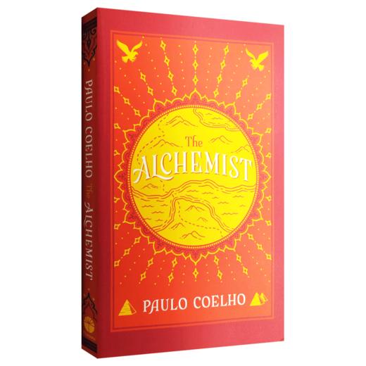 Collins  保罗 柯艾略 牧羊少年奇幻之旅 英文原版小说 The Alchemist 炼金术士 保罗柯艾略 梦想 财富 心灵圣经 英文版进口书 商品图3
