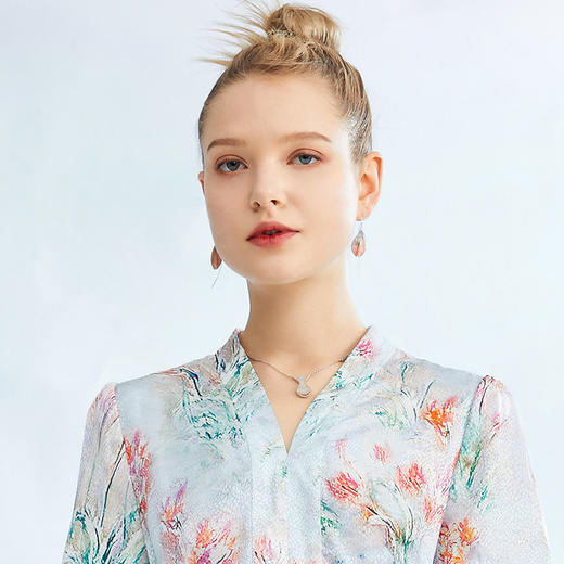 TANGY Collection/天意精品2021春季990耳环 商品图2