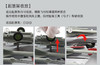 特尔博1:48歼15飞机模型J15飞鲨航母舰载机战斗机合金摆件成品 商品缩略图8