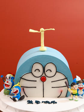 哆啦A梦竹蜻蜓（仅限自取）（除木糠不能制做）