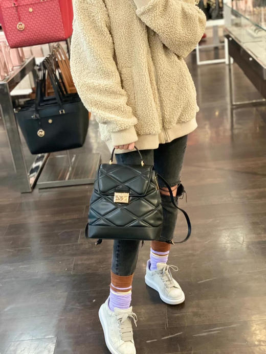 💰1450元直邮🇺🇸MK serena小香风双肩背包🔥 商品图5