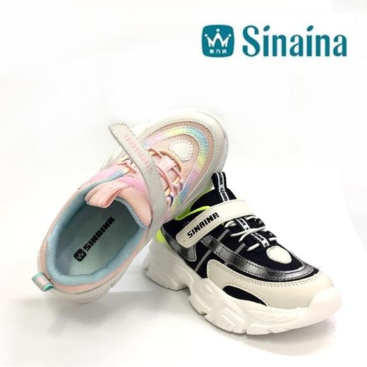 6[F]斯乃纳2023春款男女运动童鞋 商品图2