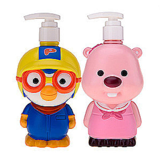 뽀로로 샴푸/린스/바디워시 3in1 380g 商品图0