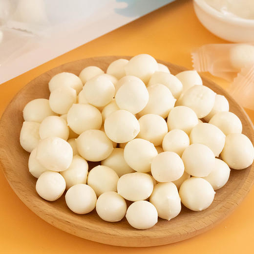 QHE宝宝辅食奶酪球 儿童零食优脆乳30g 商品图2