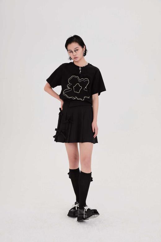 针织短袖T 商品图1