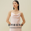 金三塔重磅真丝睡裙性感荡领100%桑蚕丝吊带睡衣女丝绸纯欲风夏新款内搭  YSFDA307（限价款） 商品缩略图3