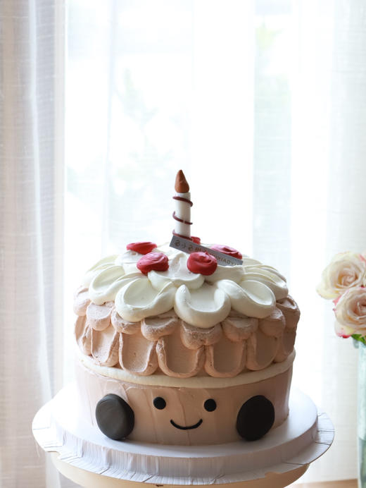 Jellycat可爱蛋糕 商品图3