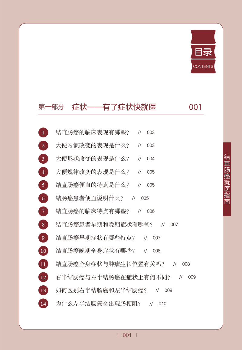 目录9787513275279结直肠癌就医指南.jpg