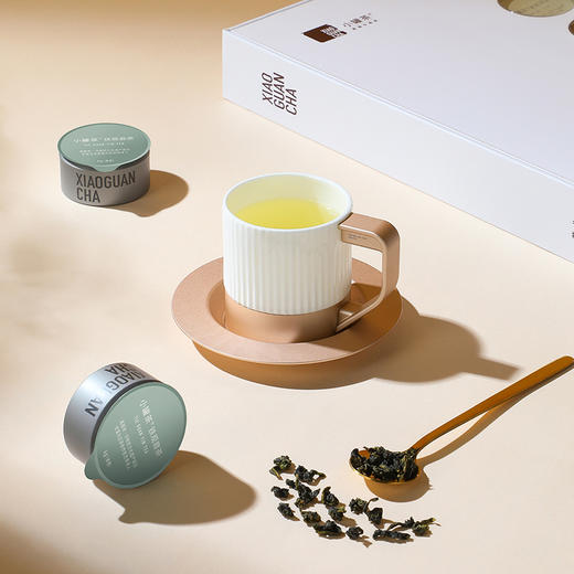 小罐茶  银罐18罐装 味蕾诗行 银罐拼装版，3款好茶一盒尊享【现货】 商品图3