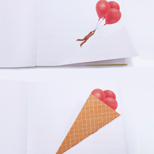 《这样折起来》《眼》（共2册） 商品图6