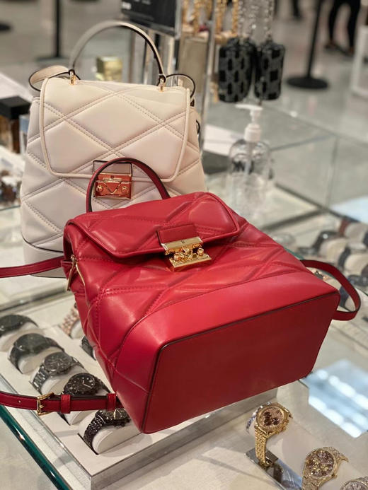 💰1450元直邮🇺🇸MK serena小香风双肩背包🔥 商品图7